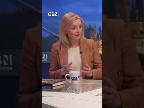 Liz Truss demands the Conservative party to take a ‘stronger stance’ #Liztruss  #NigelFarage #gbnews