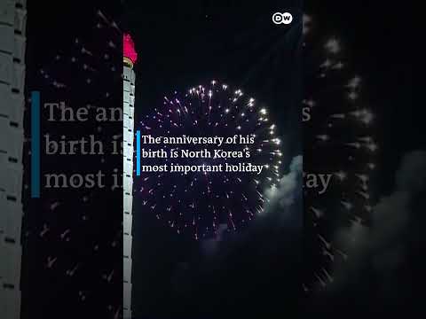 North Korea celebrates its founder’s birthday | DW News