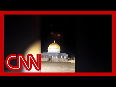 Israel vows to ‘exact a price’ after Iran attack