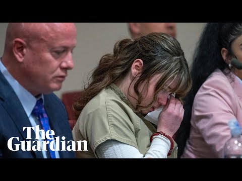 Rust film armourer sentenced to 18 months in prison for fatal on-set shooting