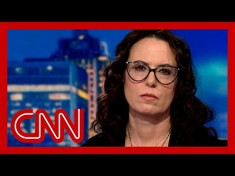 ‘Bored and fidgety’: Haberman breaks down Trump’s demeanor in courtroom