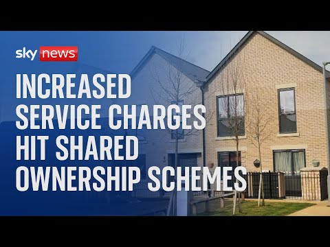 EXCLUSIVE: Residents in shared ownership hit with eye-watering service charges