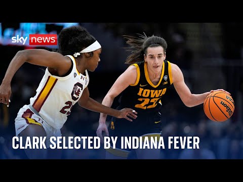 Who is basketball’s newest superstar Caitlin Clark?