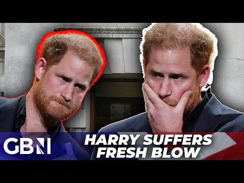 Prince Harry suffers FRESH BLOW as the duke ‘seeks permission’ to challenge court ruling