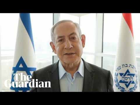 ‘This happens in wartime’: Netanyahu responds to Israeli strike killing aid workers in Gaza