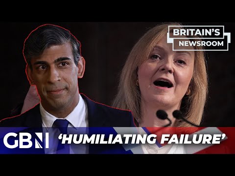 Can Liz be TRUSS-TED?: explosive row on the Conservative ‘betrayal’ of the former Prime Minister