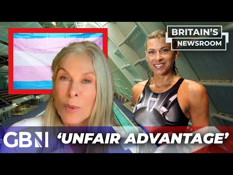 ‘Sex discrimination’: Sharron Davies FUMES at transgender and biological  women competing in sport