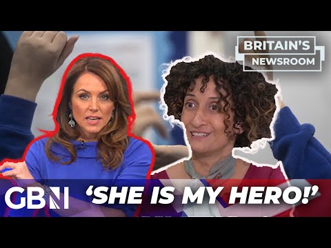 Katherine Birbalsingh ‘is my HERO’: Bev Turner lavishes Headteacher with praise for banning prayer