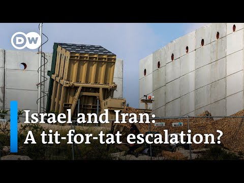 Army chief: Iran’s missle attack on Israel’s territory “will be met with a response” | DW News