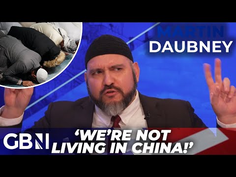 ‘WHY is prayer deemed to be a THREAT?!’: Abdullah Al Andalusi RAGES at school prayer ban ruling
