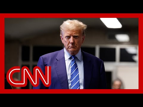 Seven jurors seated in Trump’s hush money trial