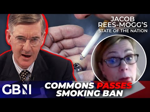 Jacob Rees-Mogg ARGUES over govt’s ‘muddled approach’ to banning smoking – ‘That’s FANTASY land’