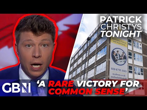 ‘HUGE VICTORY for Britain’ – Muslim student LOSES prayer ban challenge against Michaela School
