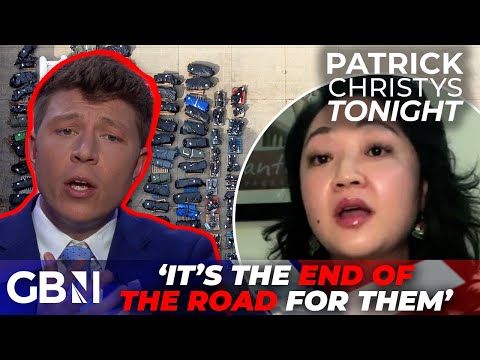 Small boats crossings now DOMINATED by Vietnamese migrants – ‘It’s the end of the road for them’