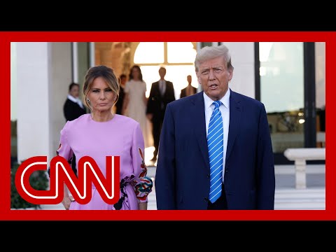 How Melania reacted when she learned about Trump’s alleged affair with Stormy Daniels