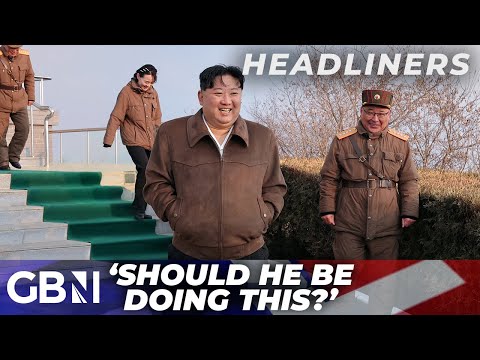 North Korea CAPABLE of engineering bioweapons for military purposes with gene-editing technology