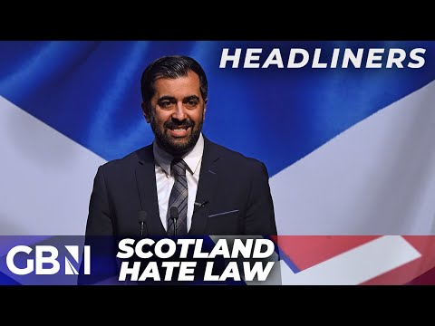 Scotland hate law: Only TWO reports pursued by police out of 7,000 | ‘Almost all are dismissed!’