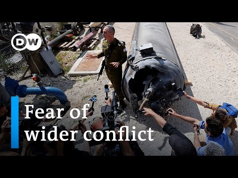 Israeli war cabinet to discuss Iran attack response | DW News