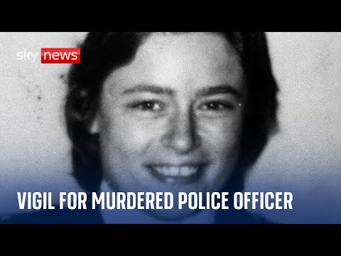 Vigil for WPC Yvonne Fletcher as hopes grow for prosecution 40 years after ‘callous’ murder