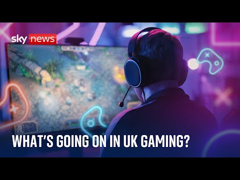 Record job losses despite an industry on the rise – what’s going on in UK gaming?