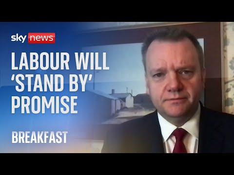 Labour will ‘stand by’ promises made on childcare entitlement