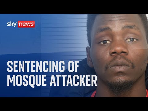 Watch live: Sentencing of man who set fire to elderly worshippers outside mosques