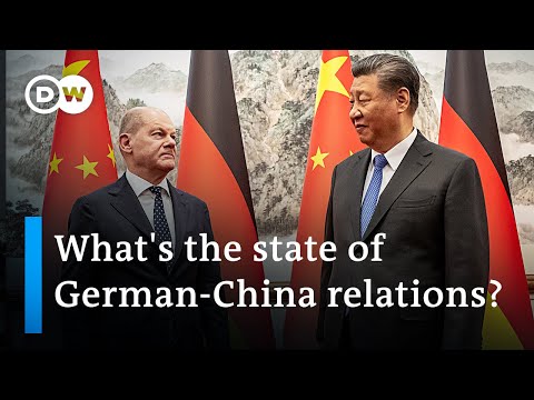 What did Germany’s Scholz achieve with his trip to China? | DW News