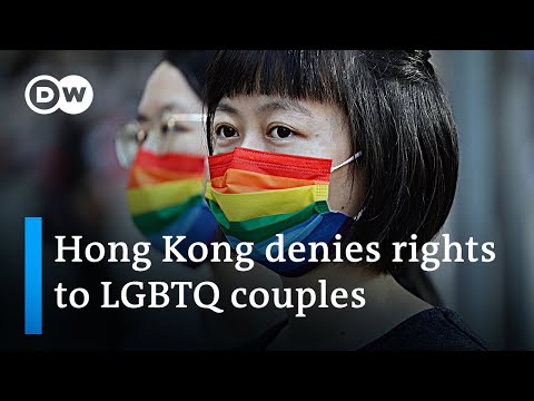 Hong Kong authorities disregard court orders against discrimination against same-sex couples