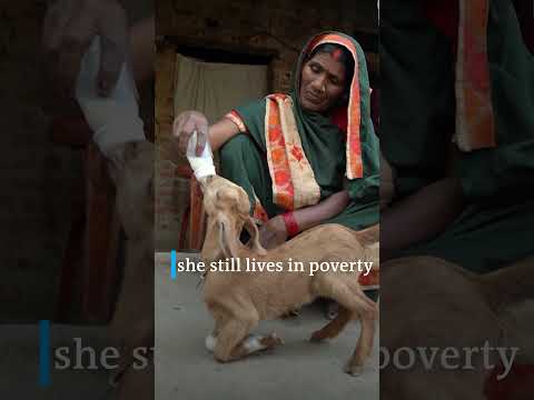 India’s rising wealth gap | DW News