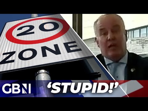 Wales 20mph speed limit SLAMMED for STUPIDITY – ‘We make no apology!’
