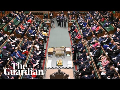 MPs debate the safety of Rwanda for asylum seekers in parliament – watch live