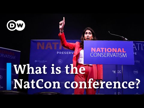 Far-right summit in Brussels resumes after police shutdown | DW News