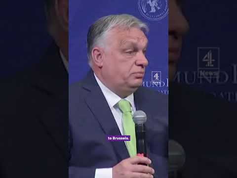 Hungary doesn’t need ‘mixed society’
