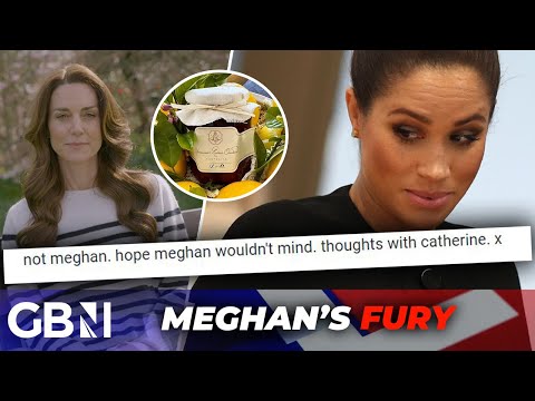 Meghan’s luxury website HIJACKED by Kate fan in EMBARRASSING blow to Duchess