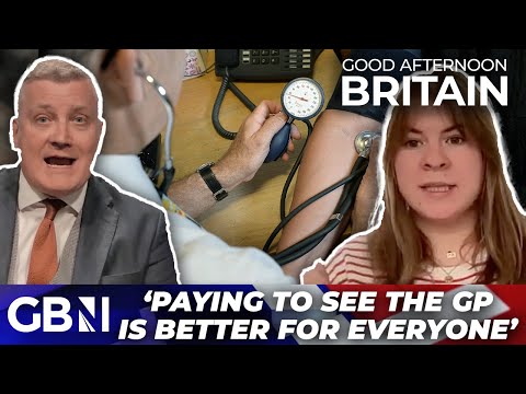 ‘Free and PAID tiers of the NHS would stop the time wasters’ | Should we have to pay to see a GP?