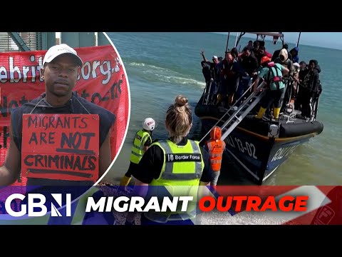 Asylum seeker ‘rapes 15 year old girl’ after deportation flight BLOCKED by cabin crew