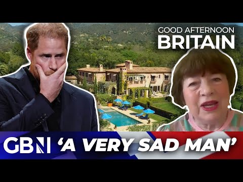 ‘He’s a very sad man’ | Prince Harry dramatically cuts ties with UK revealed documents show