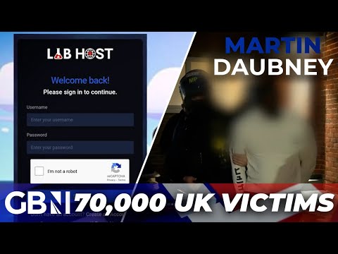 Police bust multi-MILLION pound cyber crime site ‘Lab Host’ that targeted 70,000 UK victims