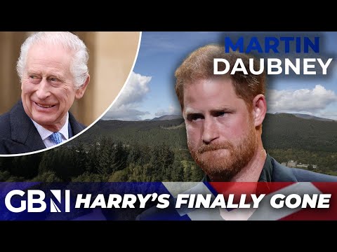 Prince Harry has ‘FINALY accepted’ his move to America | Duke cuts ties with UK