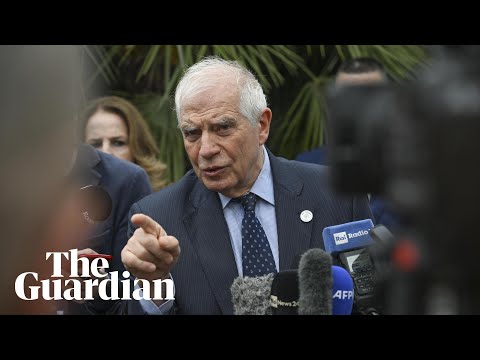 EU foreign policy chief warns that Middle East on ‘edge of war’