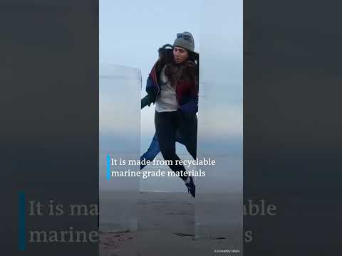 If you sometimes dream of being invisible, this one is for you! | DW News