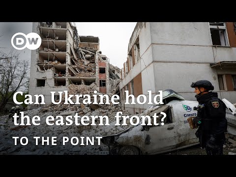 How to strenghten Ukraine’s air defense against Russian strikes? | To the Point