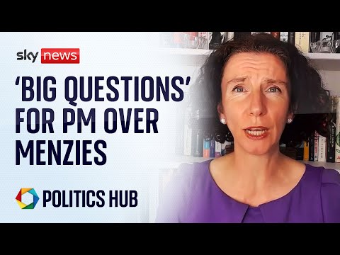 ‘Big questions’ for PM over allegations against suspended Tory MP, says Labour chair