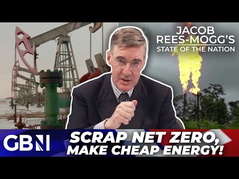 ‘SCRAP net zero, make CHEAP energy’ | Russia economy OUTPACING UK as a result of their cheap energy