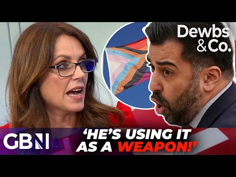 Humza Yousaf’s ‘WEAPON’: Bev Turner BLASTS SNP for ‘CHILLING’ hate crime law