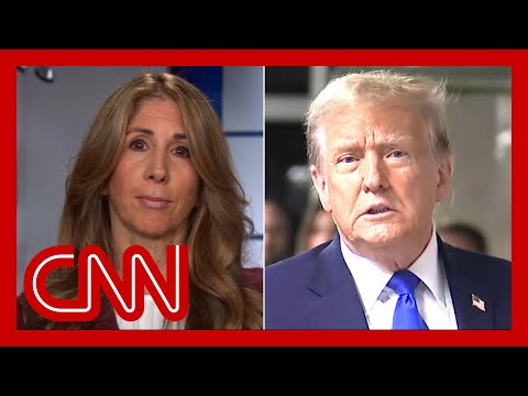 Ex-Apprentice contestant makes prediction about Trump’s rhetoric on the hush money trial