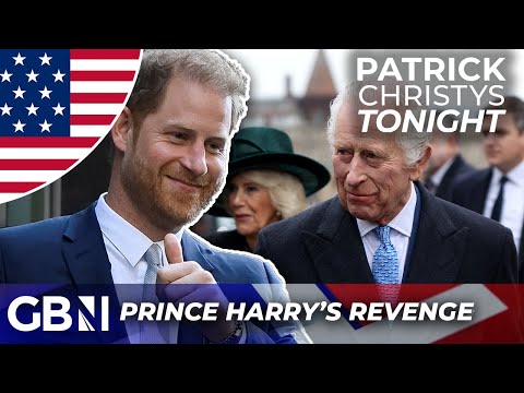 Prince Harry ‘TROLLING’ King Charles with USA residency – ‘BITTER over Frogmore!’