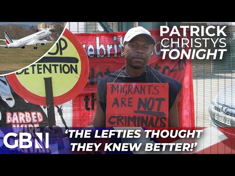 Asylum seeker saved from deportation by ‘lefty SJWs’ pleads guilty to rape of 15-year-old