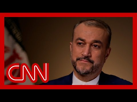 Iran’s foreign minister issues warning to Israel