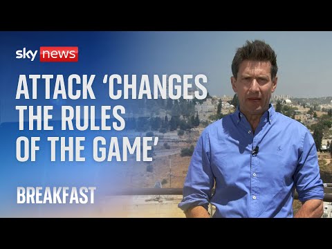 Israeli attack looks like a ‘limited, calibrated strike’ against Iran | Israel-Iran tensions